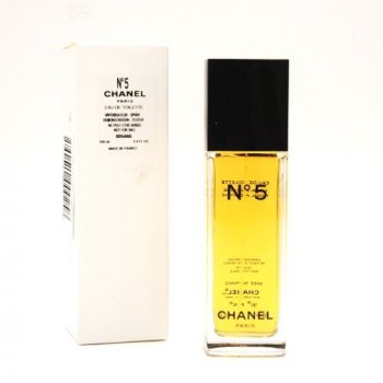 Chanel No.5 toaletní voda dámská 100 ml tester