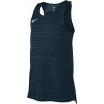 Nike Youth Stock Dry Miler Singlet nt0302-451 – Sleviste.cz