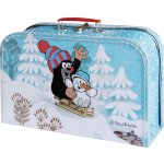 Kazeto Krtek a sněhulák 35 cm – Zboží Dáma