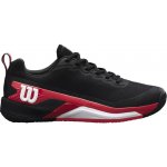 Wilson Rush Pro 4.5 Clay Black/Infrared – Zboží Dáma