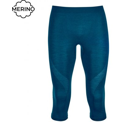 Ortovox 120 Comp Light Short Pants W petrol blue – Zboží Mobilmania