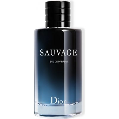 Dior Sauvage parfémovaná voda pánská 200 ml – Hledejceny.cz