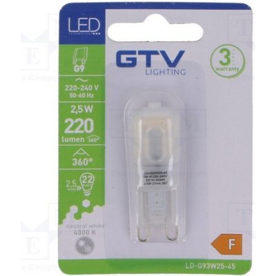 GTV LD-G93W25-45 – Hledejceny.cz