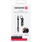 Swissten 71551040 USB-C / USB-C, 9,7cm – Zboží Živě