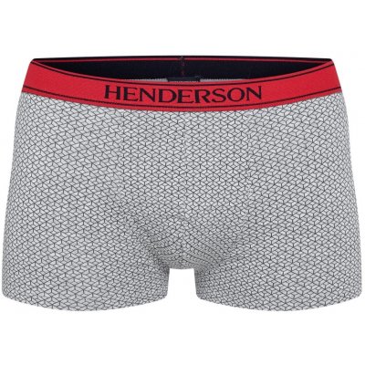 Henderson boxerky 37798 Vista grey – Zboží Mobilmania