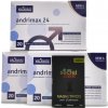 Afrodiziakum Valavani Andrimax 24 2+1 zdarma 60 kapslí + secret scent 2ml