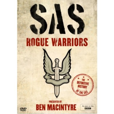 SAS - Rogue Warriors DVD – Hledejceny.cz