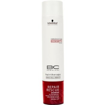 Schwarzkopf BC Bonacure Repair Rescue Shampoo 250 ml