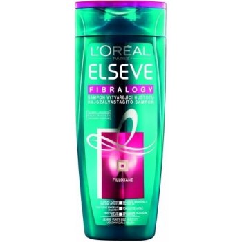 L'Oréal Elséve Fibralogy Shampoo 400 ml