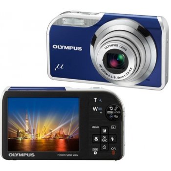 Olympus Mju 5000