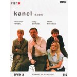 Kancl - 2. série digipack DVD – Hledejceny.cz