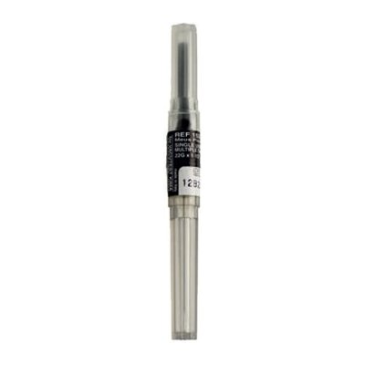 Vacutest Kima VACUTEST jehly 22G 0.7×38 , černá – Hledejceny.cz