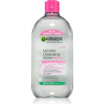 Garnier Skin Naturals micelární voda pro citlivou pleť 700 ml