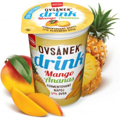Semix Ovsánek drink Mango Ananas 230 g – Zboží Dáma