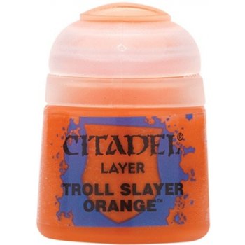 GW Citadel Layer: Troll Slayer Orange 12ml