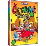 ČTYŘLÍSTEK VE SLUŽBÁCH KRÁLE DVD – Zboží Mobilmania