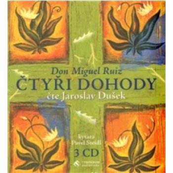 Čtyři dohody CD