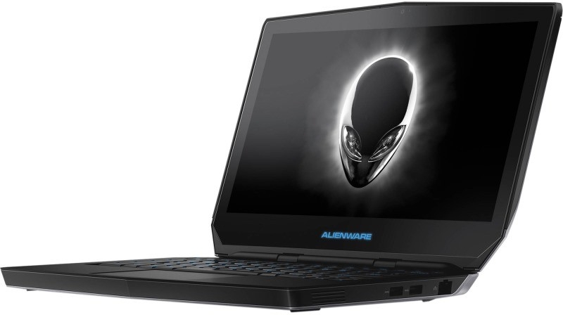 herní notebook Dell Alienware 13 N16-AW13-N2-711