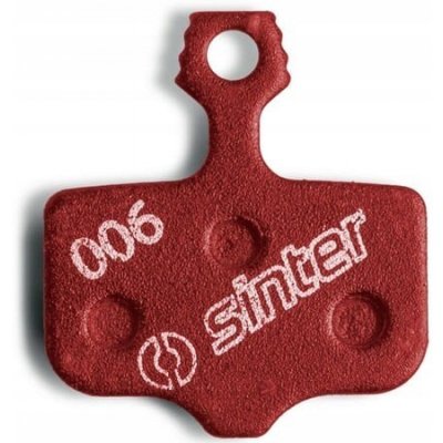 OBKLADY SINTER PRO AVID SRAM ELIXIR, DB, RIVAL AXS RED ORGANIC – Hledejceny.cz