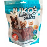 Juko Snack Soft Duck Crystal Jerky 250 g – Zbozi.Blesk.cz