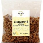 ProBio Špaldovo pohanková celozrnná vřetena bio 300 g – Zboží Mobilmania
