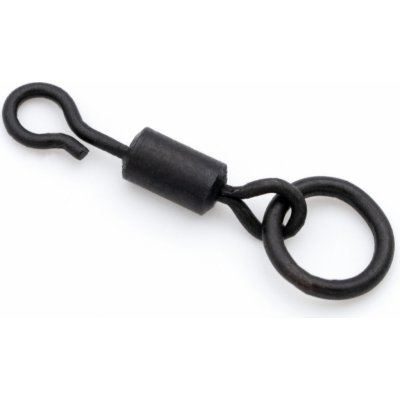 Korda rychlovýměnné obratlíky Quick Change Round Ring Swivels vel.11 – Zbozi.Blesk.cz