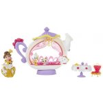 Hasbro DPR Disney princezny Mini hrací set s panenkou Bella – Zboží Mobilmania