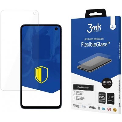 3mk FlexibleGlass Tvrzené sklo pro Samsung Galaxy S10e SM-G970 5903108212717 – Zboží Mobilmania