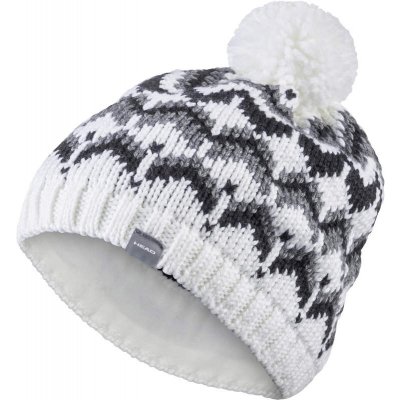 Head Ski beanie women white/black – Hledejceny.cz