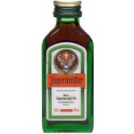 Jägermeister 35% 0,04 l (holá láhev) – Hledejceny.cz