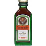 Jägermeister 35% 0,04 l (holá láhev) – Zboží Dáma