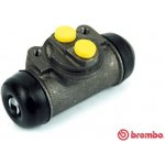 Válec kolové brzdy BREMBO A 12 375