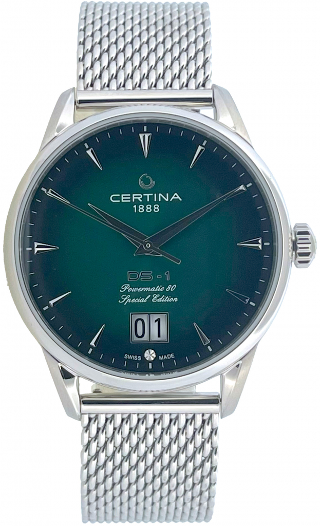 Certina C029.426.11.091.60