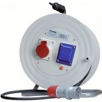 Scame 746.120-30m 746.120-30m - Prodlužovací kabelový buben ROLLER330, 30m – Sleviste.cz