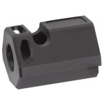 ASG CNC hliníkový kompentázor pro CZ P-09 OR Černá – Sleviste.cz