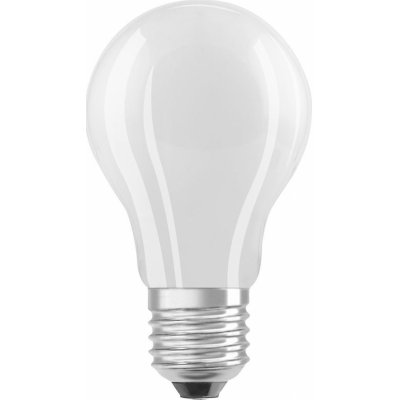 Osram LED žárovka LED E27 A60 7,5W = 75W 470lm 2700K Teplá bílá 320° Filament Parathom Stmívatelná OSRPARLL5208 – Zboží Živě