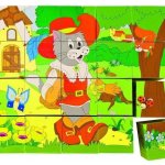 Woody Kubus 4 x 5 Pohádky – Zbozi.Blesk.cz