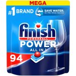 Finish Power All in 1 tablety do myčky nádobí 94 ks 1504 g – Zbozi.Blesk.cz