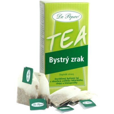 Dr.Popov Bystrý zrak 30 g – Hledejceny.cz