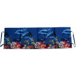 RCM Skládací plážové molitanové lehátko Trieste-7 165x60x3 cm – Zboží Dáma