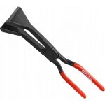 Ploché kleště Jouanel trojúhelníkové 100 mm kalené 345 mm – Zboží Mobilmania