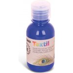 Barva na textil Primo 125 ml modrá – Zboží Mobilmania
