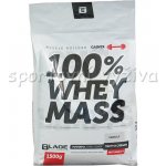 HiTec Nutrition 100% Whey mass gainer 1500 g – Zboží Dáma