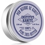 Institut Karite Pure Shea Butter 100% bambucké máslo 150 ml – Zbozi.Blesk.cz