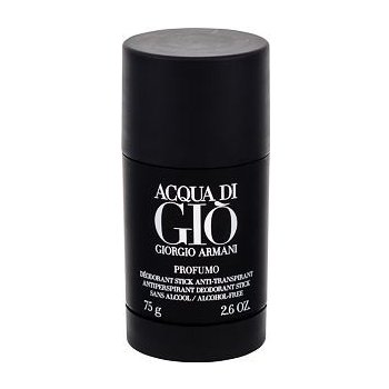 Armani Giorgio Acqua di Gio Profumo deostick 75 ml