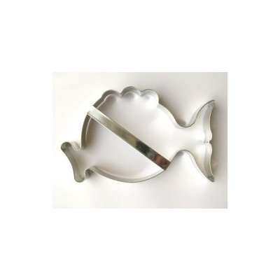 Vykrajovátko - Ryba velká 16 x 9,7 cm – Hledejceny.cz