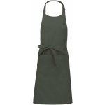 Kariban K 885 Zástěra green olive – Hledejceny.cz