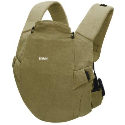 Fillikid Natural zelená – Zboží Dáma