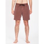 Volcom Center Trunk 17 Bordeaux Brown – Hledejceny.cz