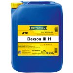 Ravenol ATF Dexron III H 20 l – Zboží Mobilmania